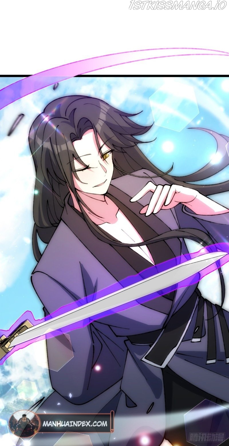 My Master Only Breaks Through Every Time the Limit Is Reached Chapter 14 - page 55