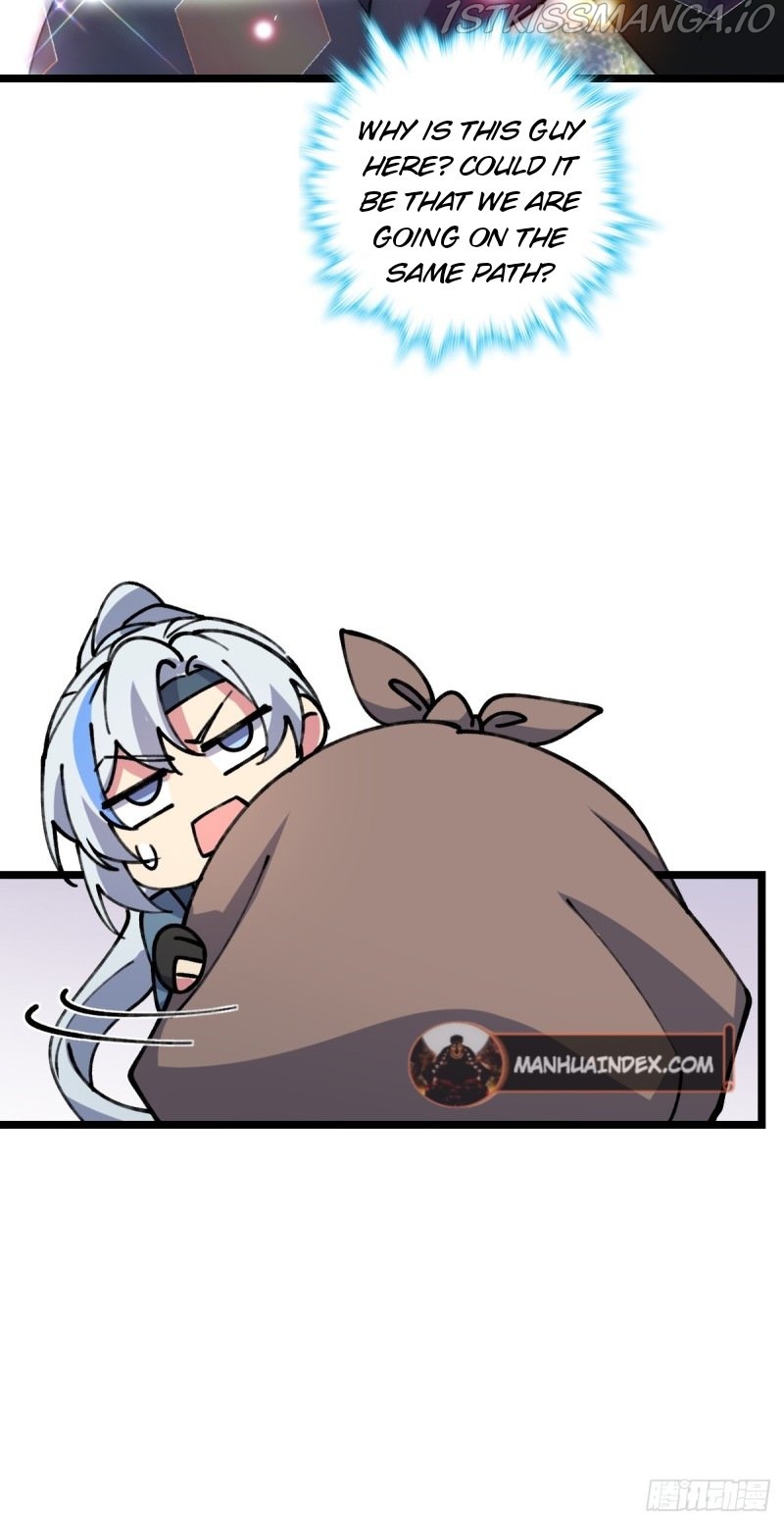 My Master Only Breaks Through Every Time the Limit Is Reached Chapter 14 - page 56