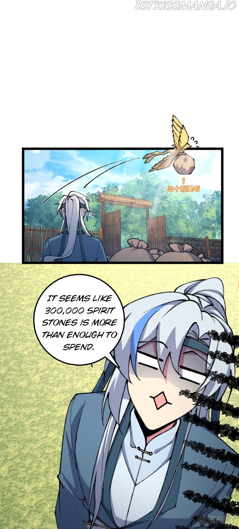 My Master Only Breaks Through Every Time the Limit Is Reached Chapter 14 - page 9