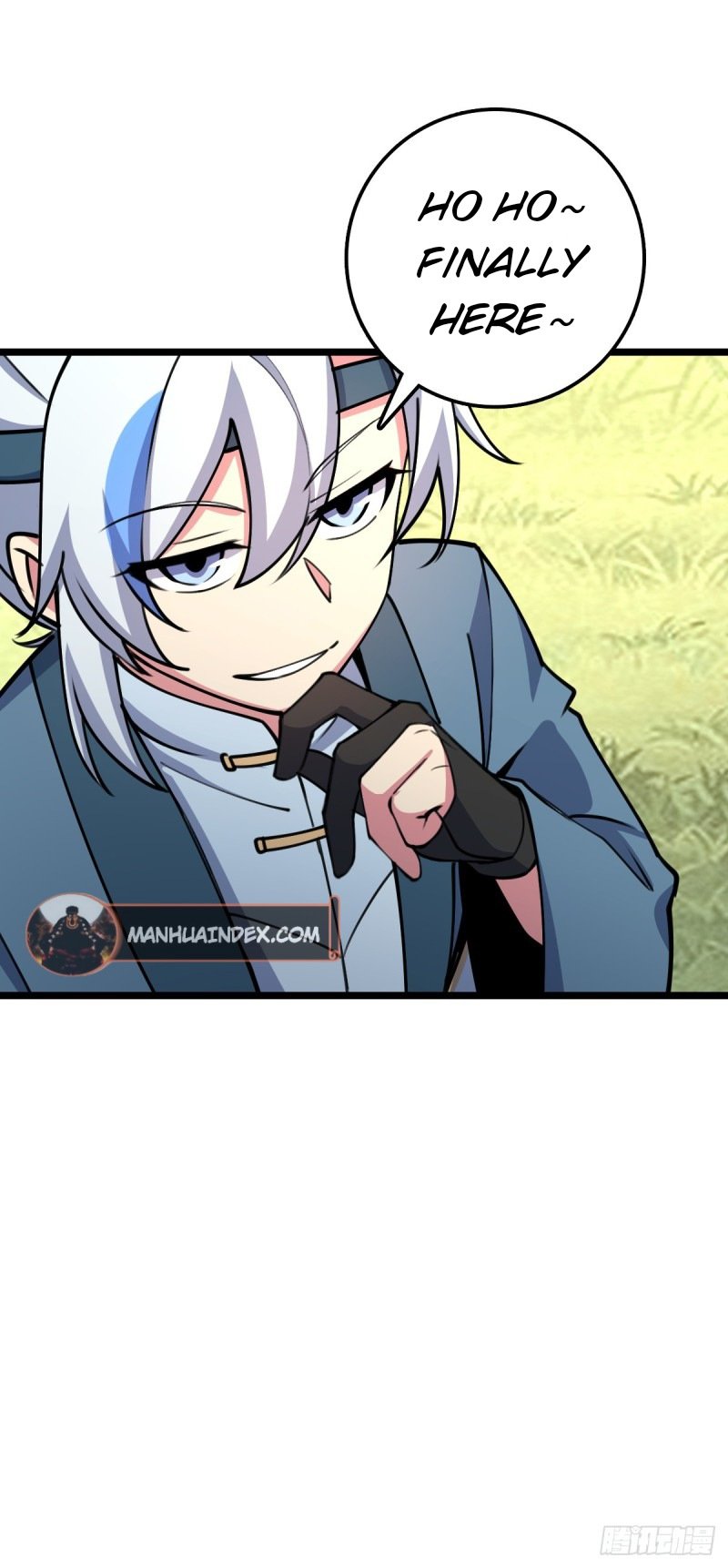 My Master Only Breaks Through Every Time the Limit Is Reached Chapter 13 - page 14