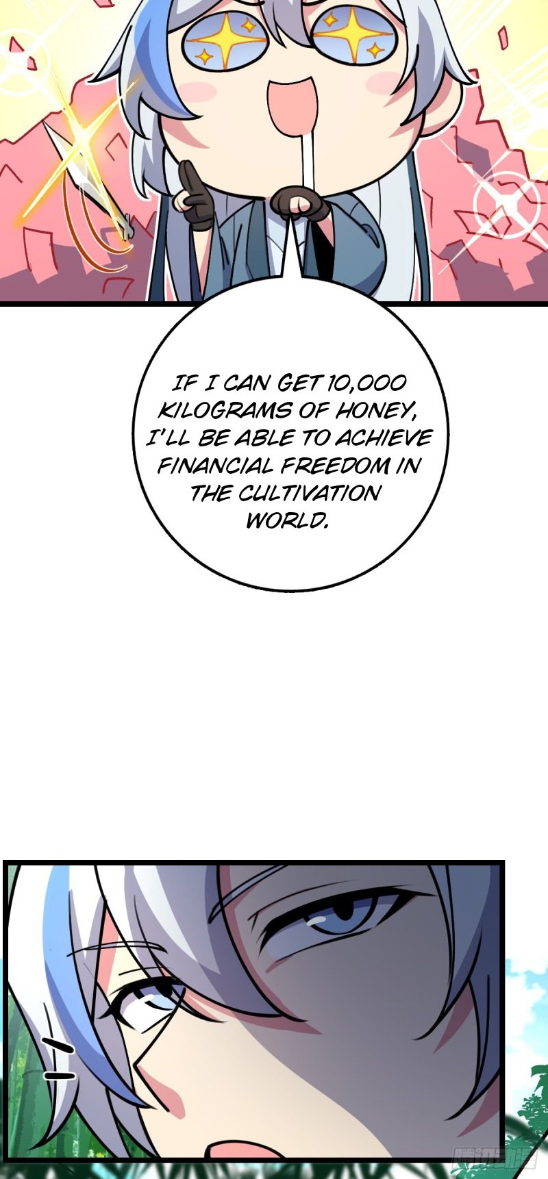 My Master Only Breaks Through Every Time the Limit Is Reached Chapter 13 - page 17
