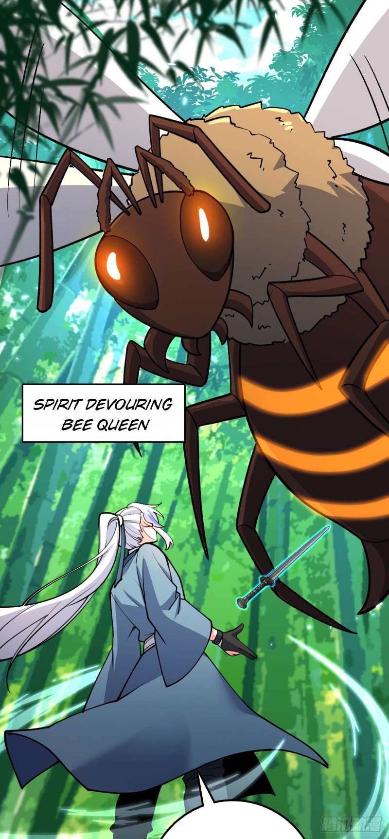 My Master Only Breaks Through Every Time the Limit Is Reached Chapter 13 - page 18
