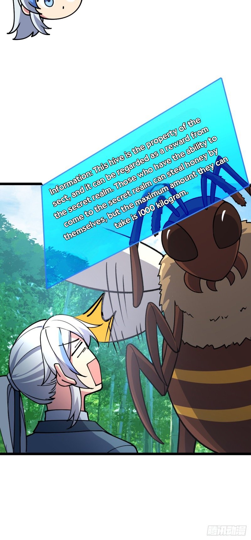 My Master Only Breaks Through Every Time the Limit Is Reached Chapter 13 - page 21