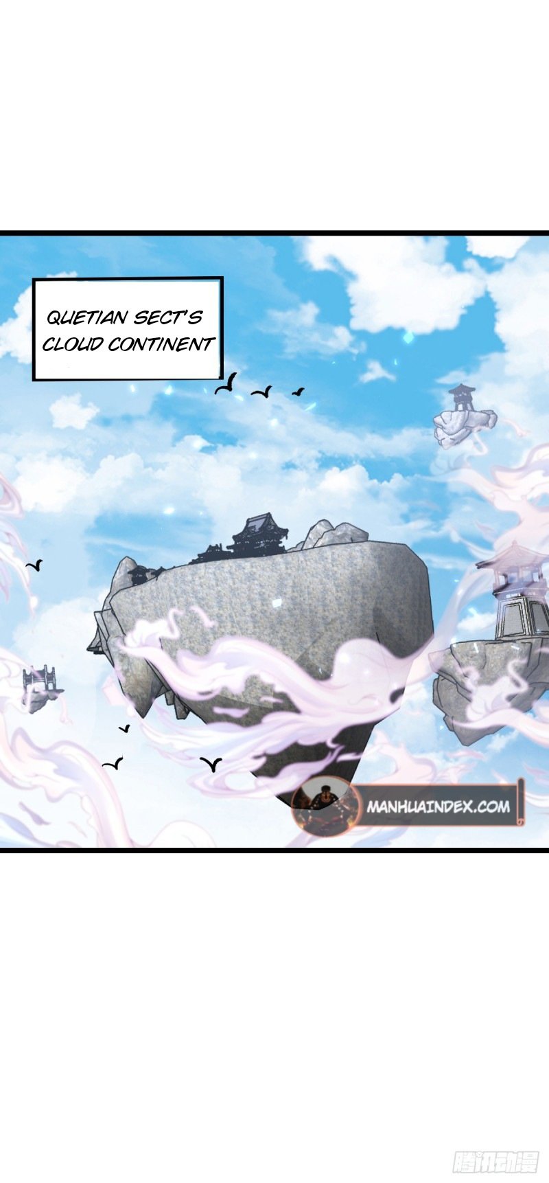 My Master Only Breaks Through Every Time the Limit Is Reached Chapter 13 - page 23