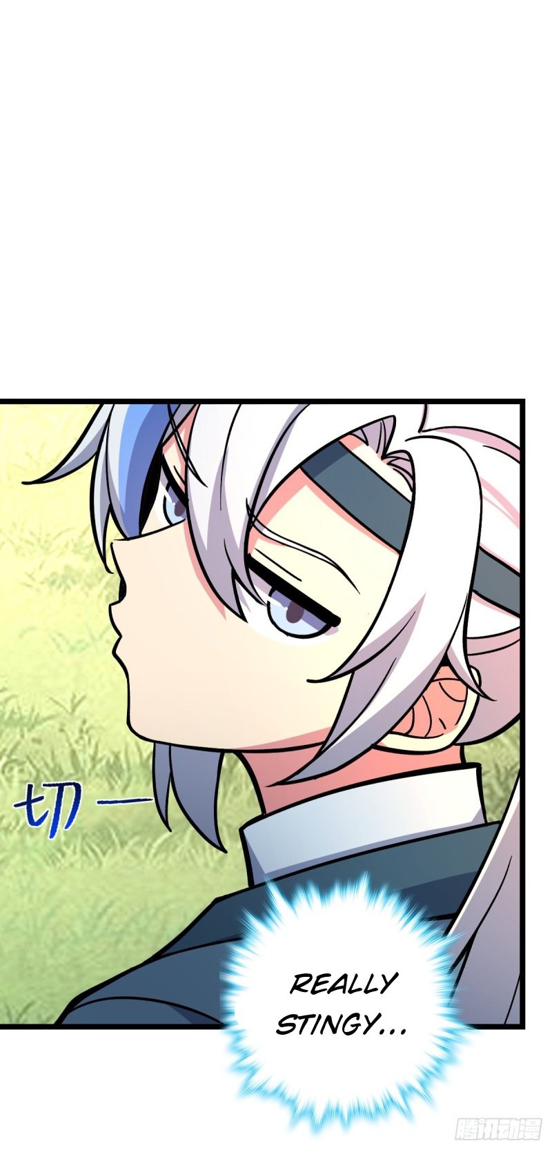 My Master Only Breaks Through Every Time the Limit Is Reached Chapter 13 - page 28
