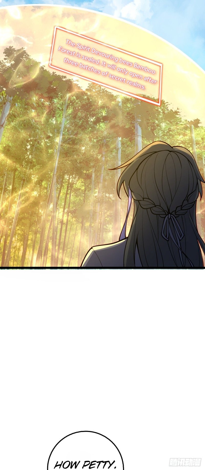My Master Only Breaks Through Every Time the Limit Is Reached Chapter 13 - page 40