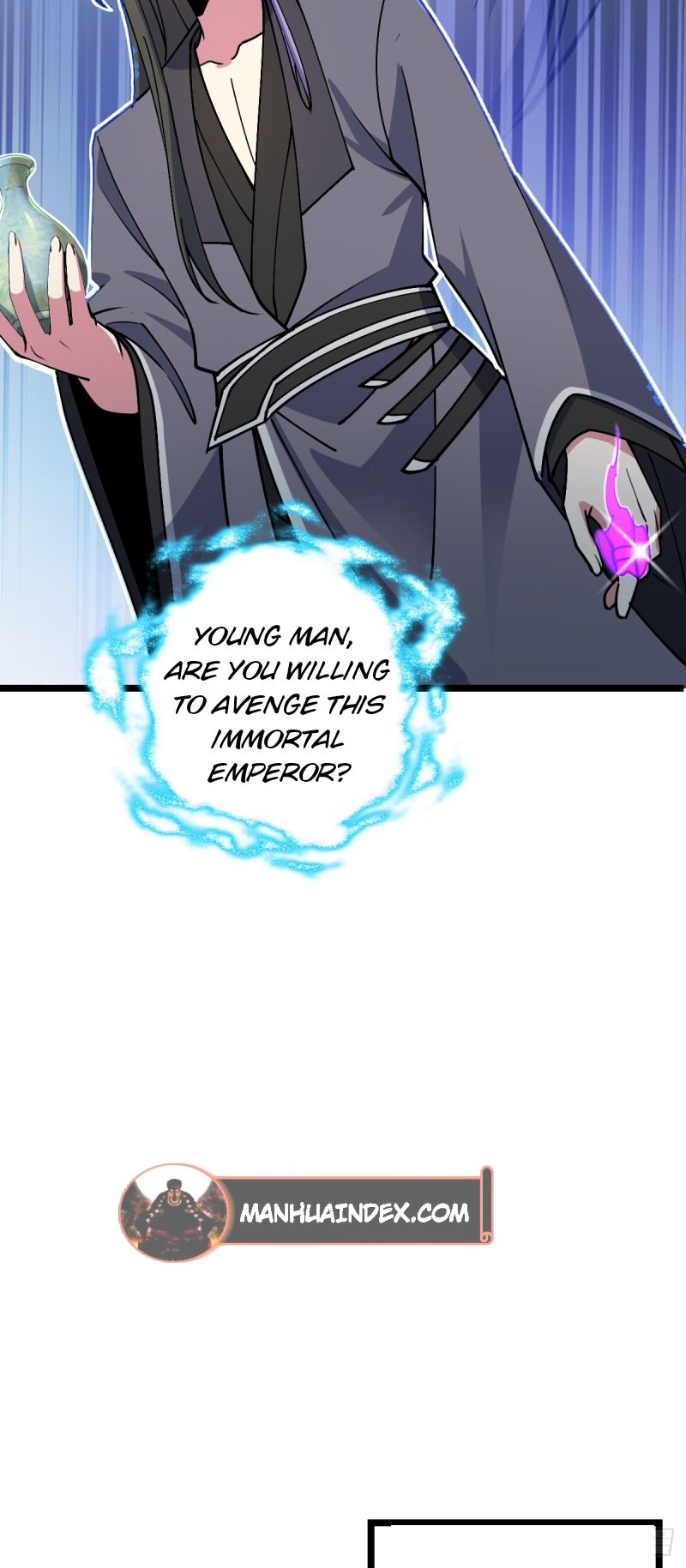 My Master Only Breaks Through Every Time the Limit Is Reached Chapter 13 - page 41