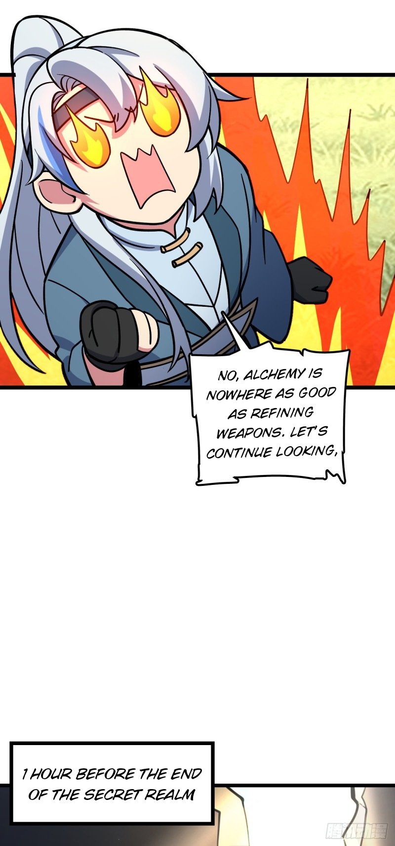 My Master Only Breaks Through Every Time the Limit Is Reached Chapter 13 - page 46