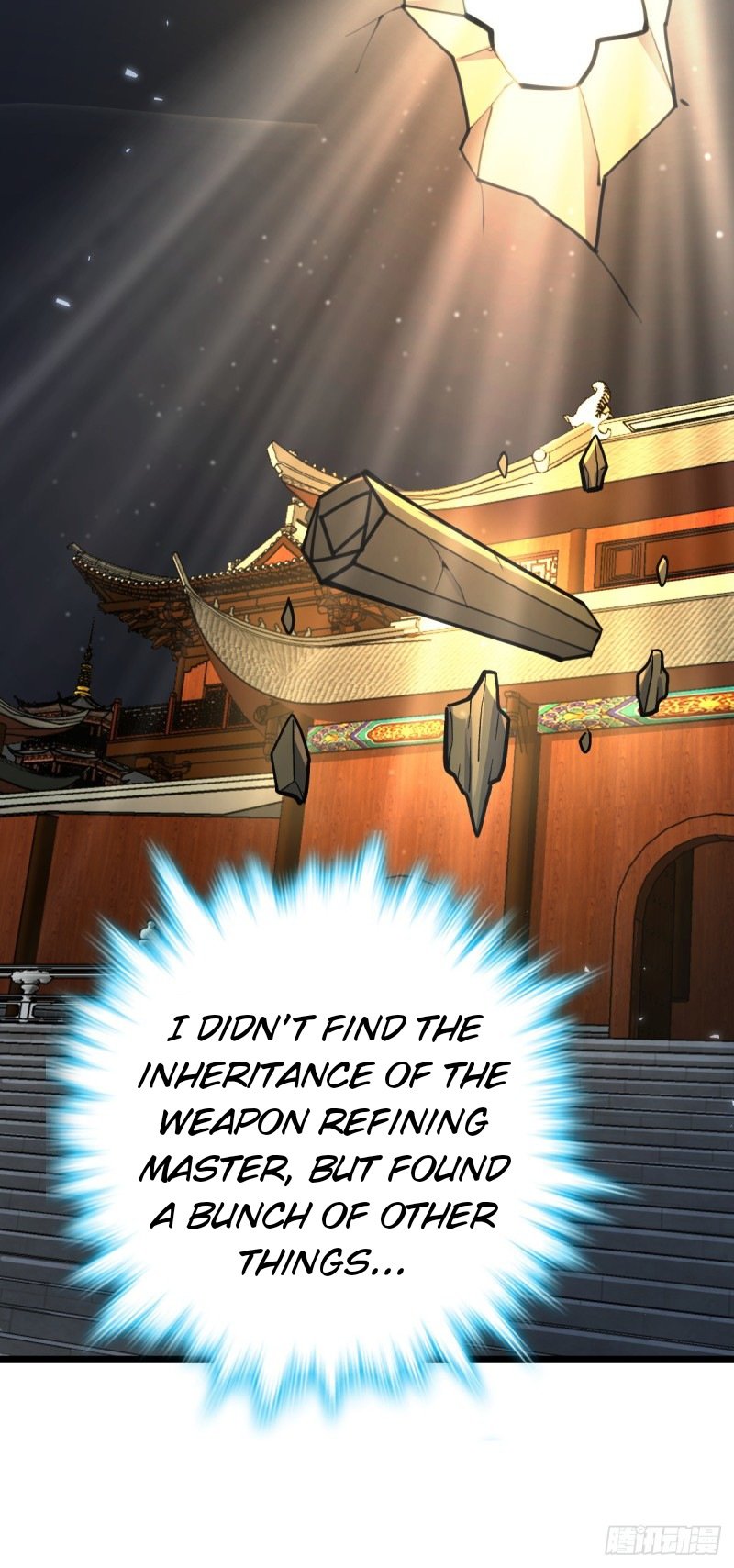 My Master Only Breaks Through Every Time the Limit Is Reached Chapter 13 - page 47