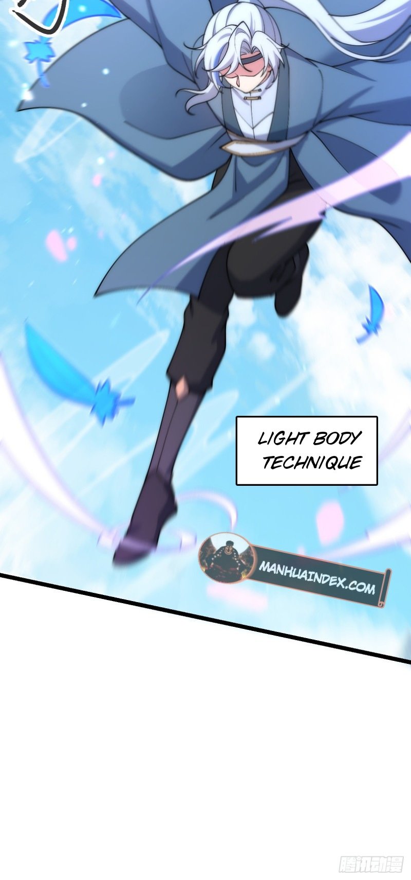 My Master Only Breaks Through Every Time the Limit Is Reached Chapter 13 - page 55
