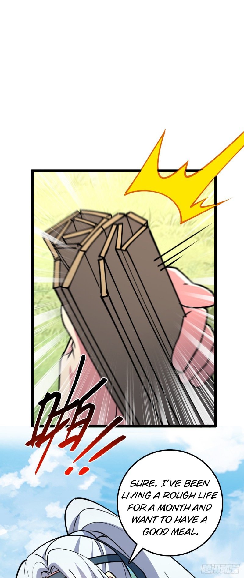 My Master Only Breaks Through Every Time the Limit Is Reached Chapter 13 - page 59