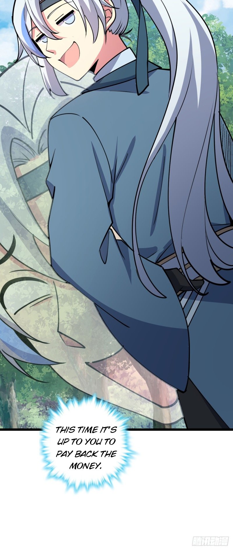 My Master Only Breaks Through Every Time the Limit Is Reached Chapter 13 - page 60