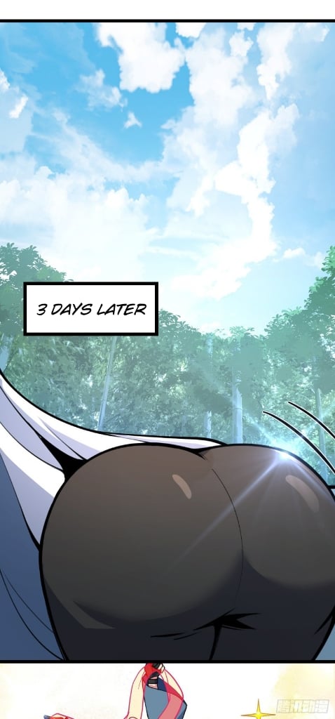 My Master Only Breaks Through Every Time the Limit Is Reached Chapter 13 - page 8