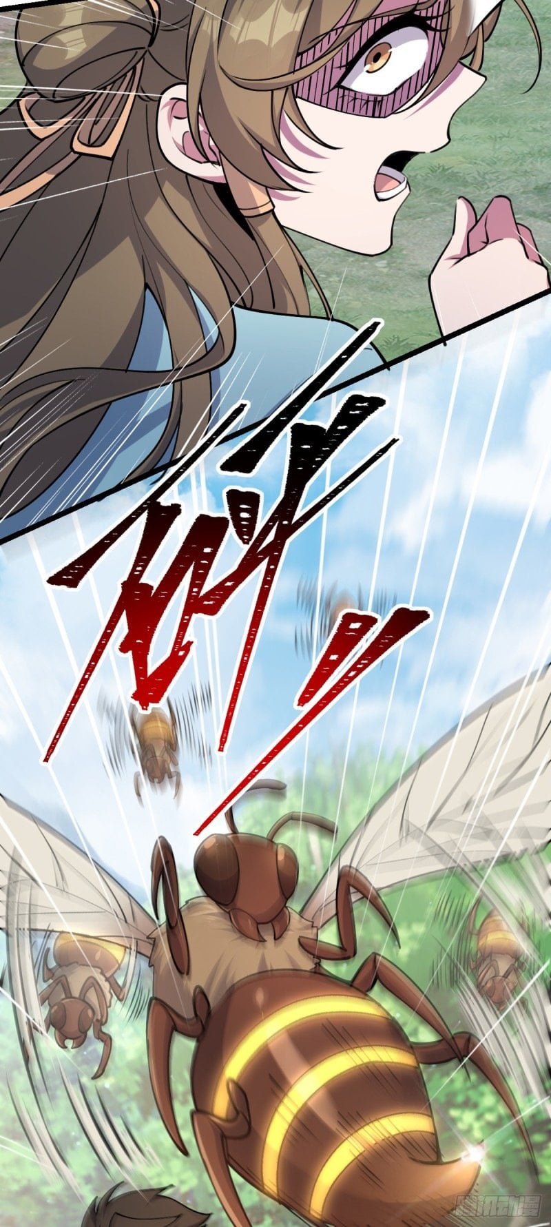 My Master Only Breaks Through Every Time the Limit Is Reached Chapter 12 - page 10