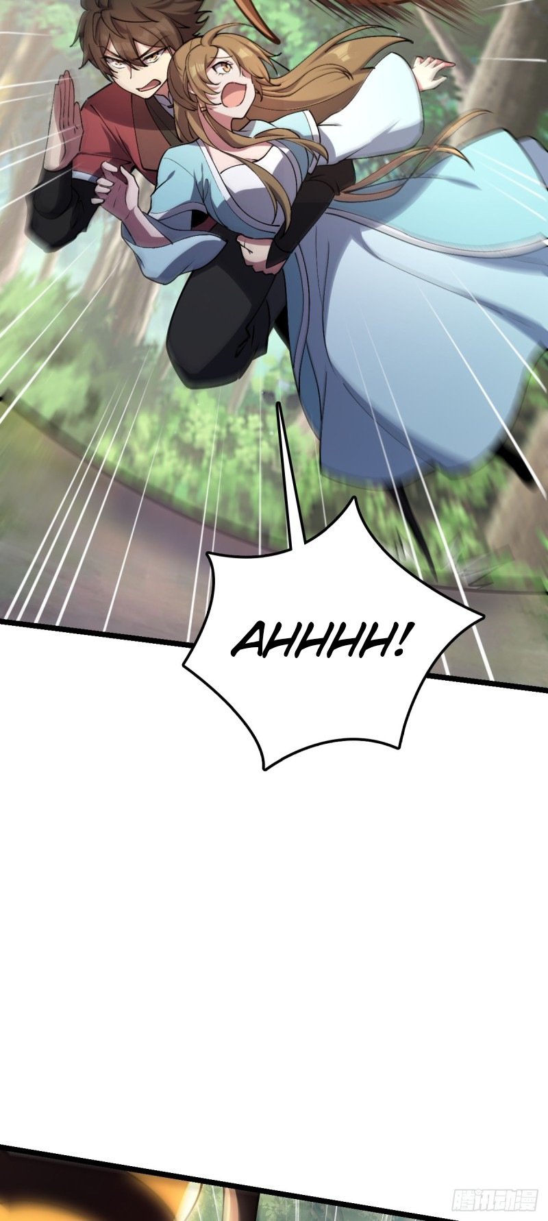 My Master Only Breaks Through Every Time the Limit Is Reached Chapter 12 - page 11