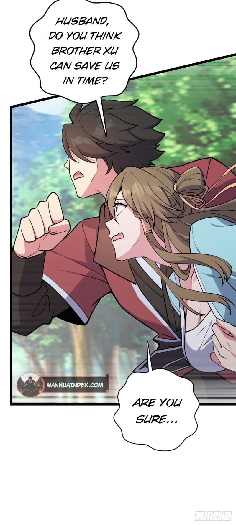 My Master Only Breaks Through Every Time the Limit Is Reached Chapter 12 - page 13