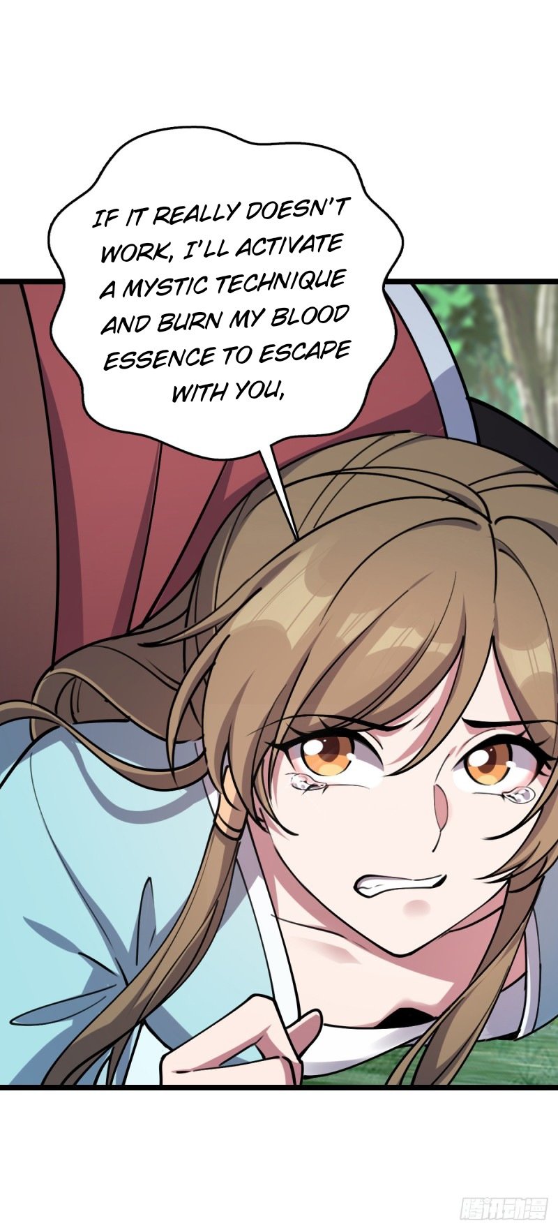 My Master Only Breaks Through Every Time the Limit Is Reached Chapter 12 - page 14