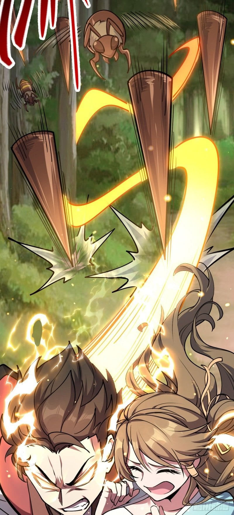 My Master Only Breaks Through Every Time the Limit Is Reached Chapter 12 - page 18