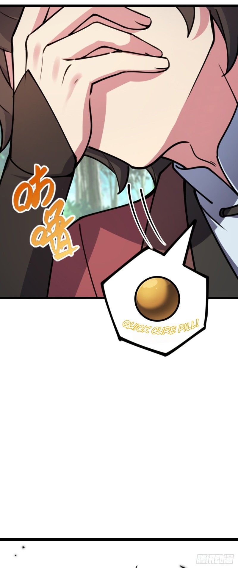 My Master Only Breaks Through Every Time the Limit Is Reached Chapter 12 - page 21