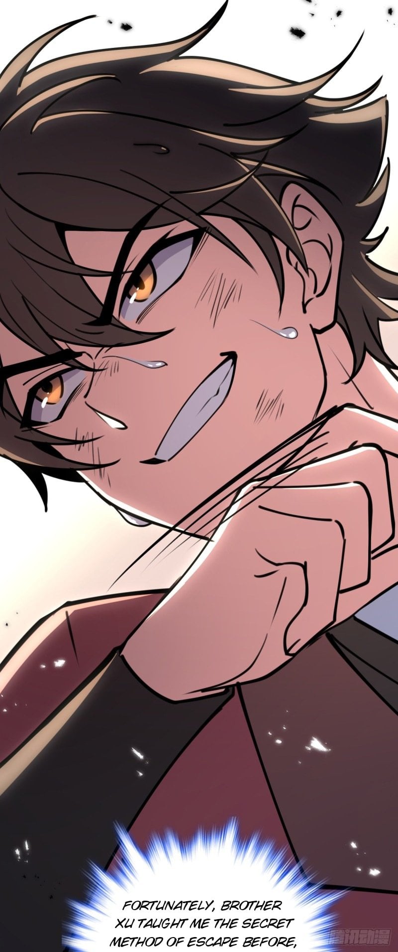 My Master Only Breaks Through Every Time the Limit Is Reached Chapter 12 - page 22