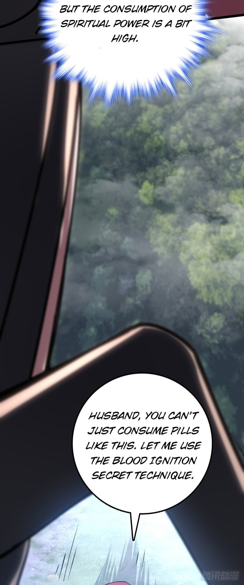My Master Only Breaks Through Every Time the Limit Is Reached Chapter 12 - page 23