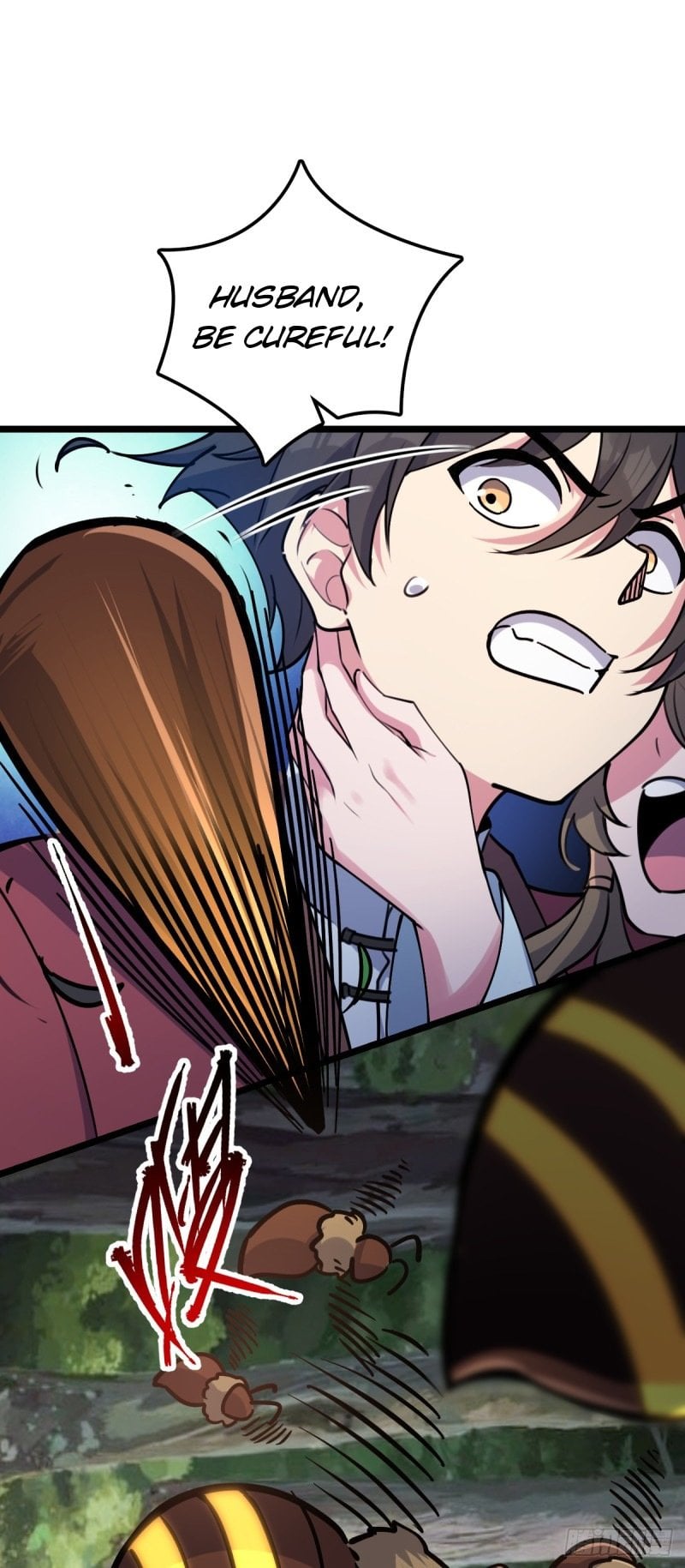 My Master Only Breaks Through Every Time the Limit Is Reached Chapter 12 - page 27