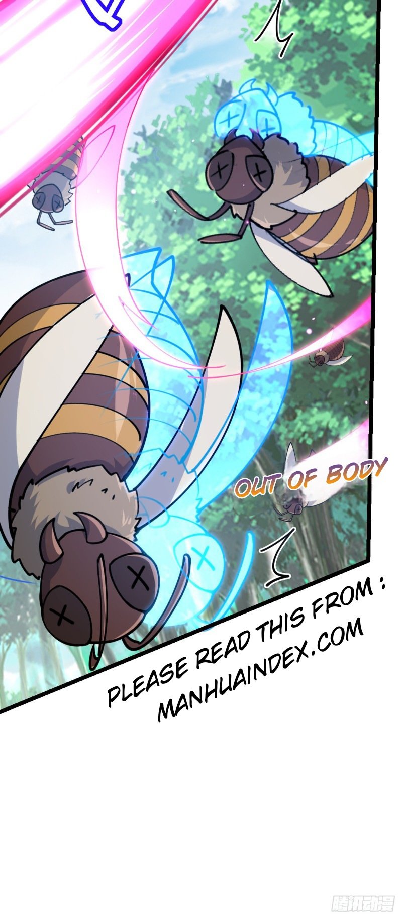 My Master Only Breaks Through Every Time the Limit Is Reached Chapter 12 - page 36