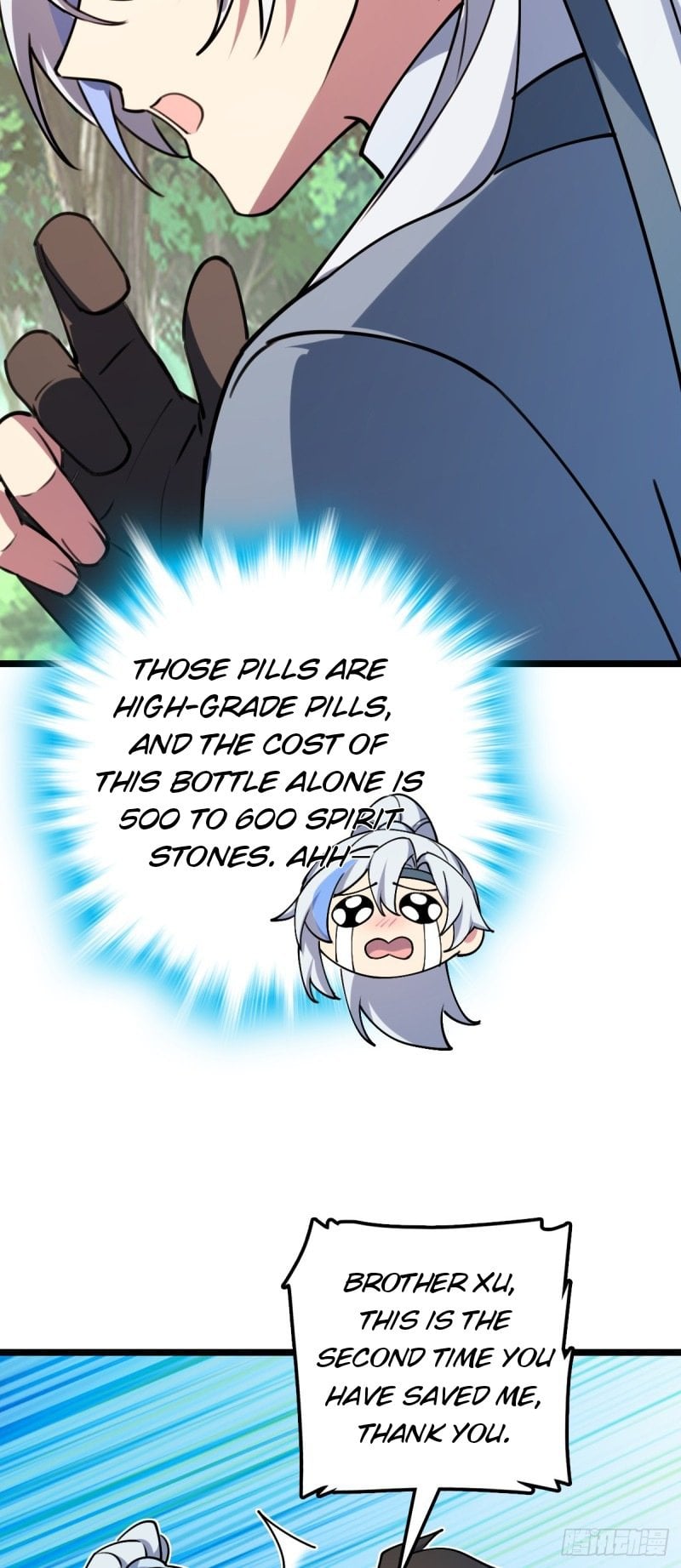 My Master Only Breaks Through Every Time the Limit Is Reached Chapter 12 - page 49