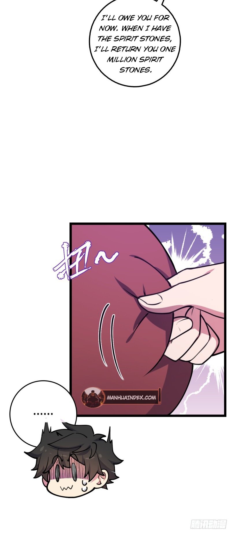 My Master Only Breaks Through Every Time the Limit Is Reached Chapter 12 - page 51