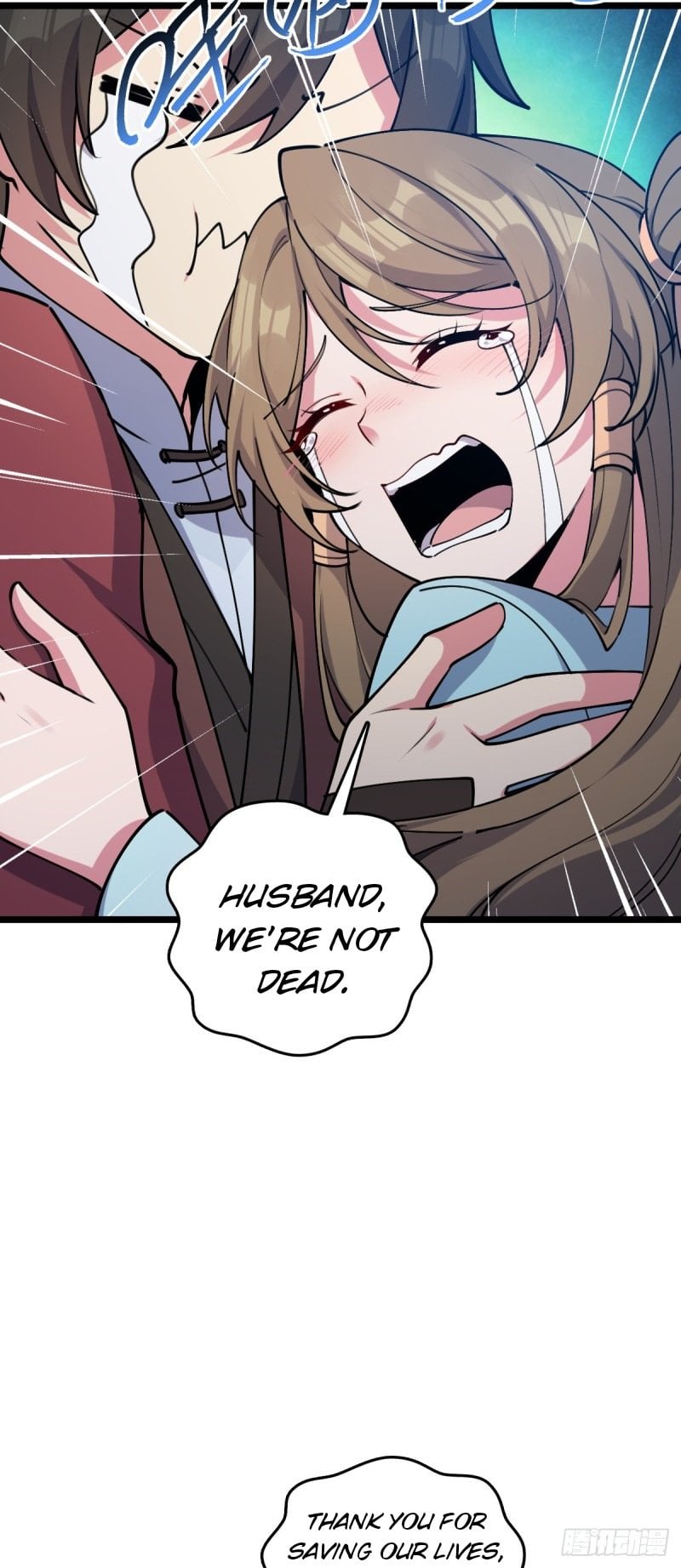 My Master Only Breaks Through Every Time the Limit Is Reached Chapter 12 - page 53