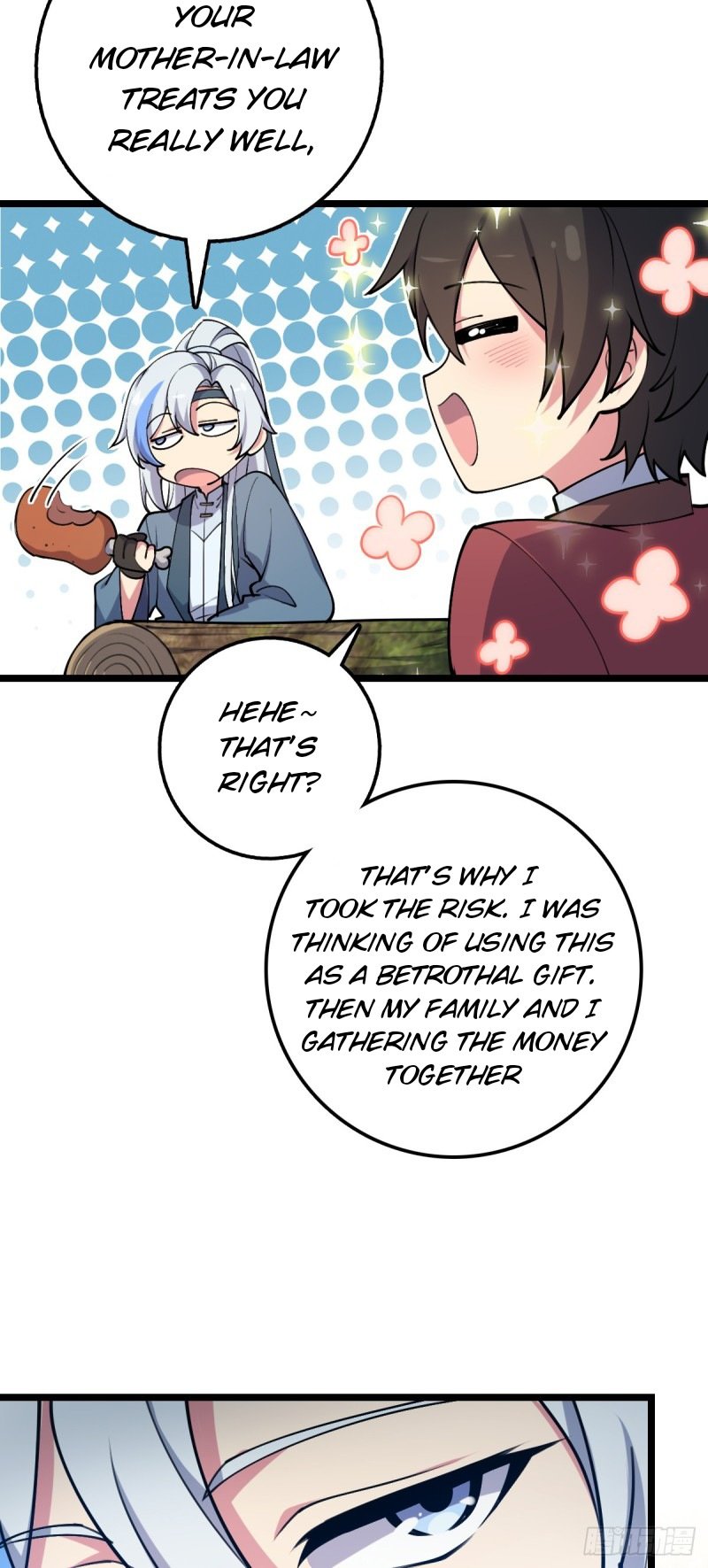My Master Only Breaks Through Every Time the Limit Is Reached Chapter 12 - page 59