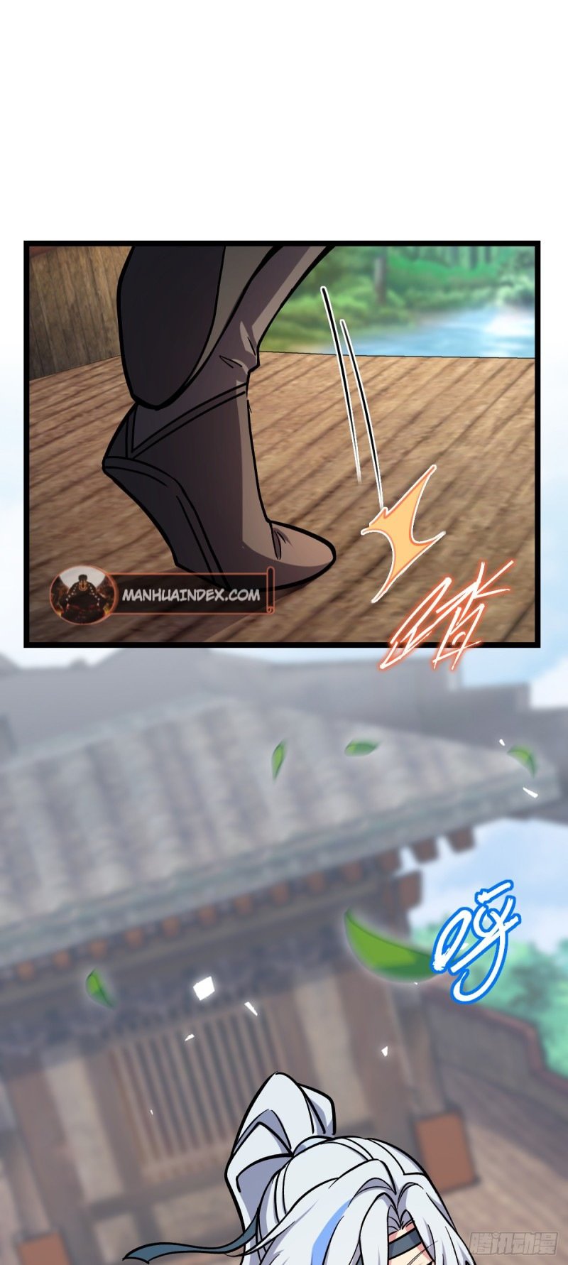 My Master Only Breaks Through Every Time the Limit Is Reached Chapter 12 - page 6