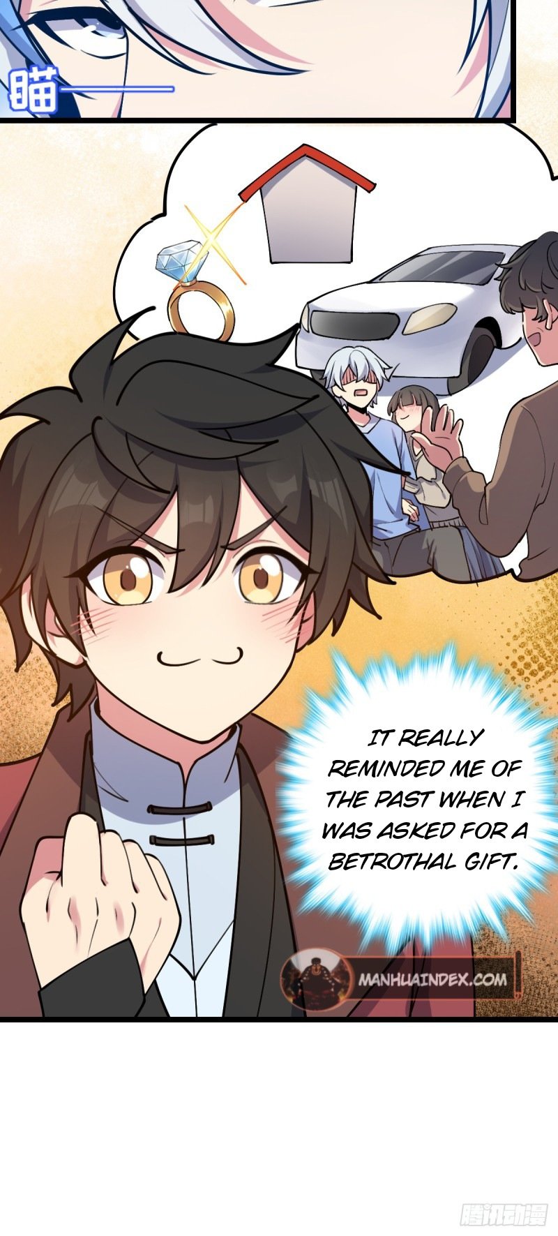 My Master Only Breaks Through Every Time the Limit Is Reached Chapter 12 - page 60