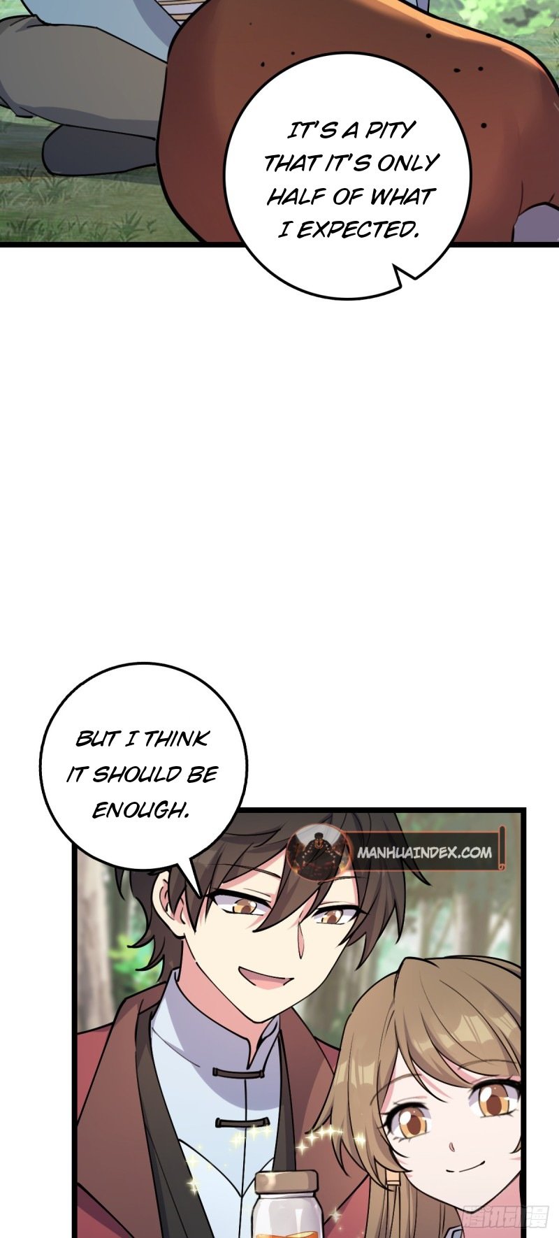 My Master Only Breaks Through Every Time the Limit Is Reached Chapter 12 - page 63
