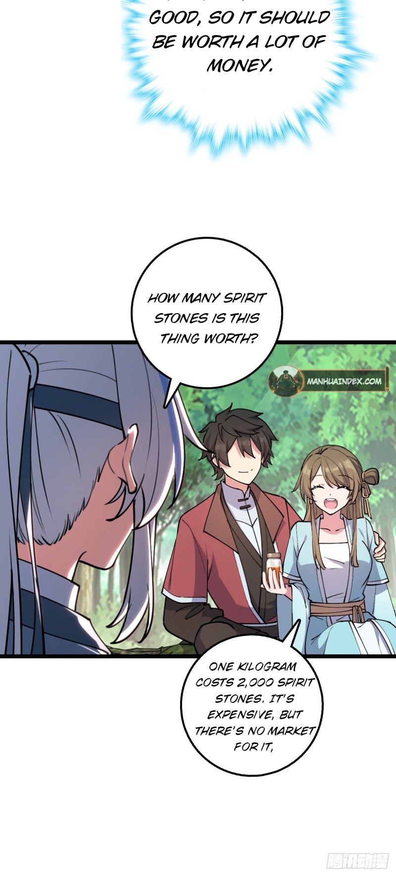 My Master Only Breaks Through Every Time the Limit Is Reached Chapter 12 - page 65