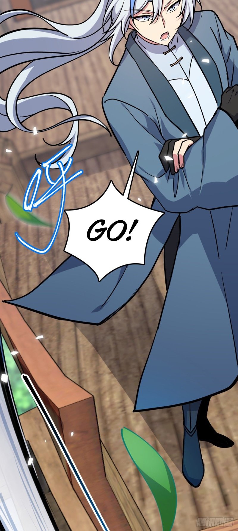 My Master Only Breaks Through Every Time the Limit Is Reached Chapter 12 - page 7