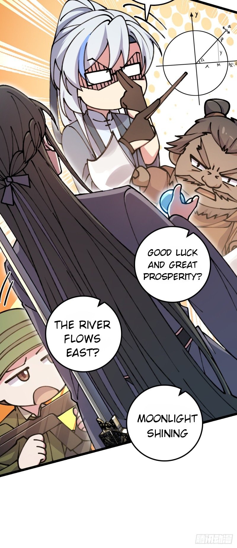 My Master Only Breaks Through Every Time the Limit Is Reached Chapter 11 - page 10