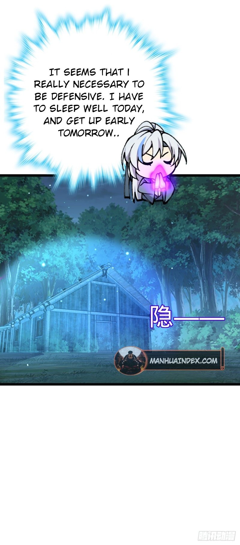 My Master Only Breaks Through Every Time the Limit Is Reached Chapter 11 - page 32