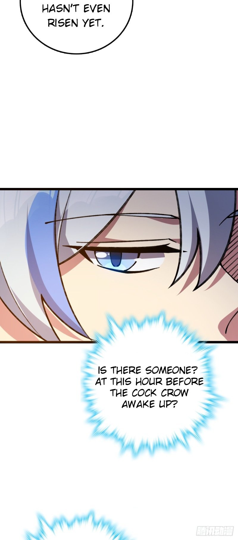 My Master Only Breaks Through Every Time the Limit Is Reached Chapter 11 - page 34