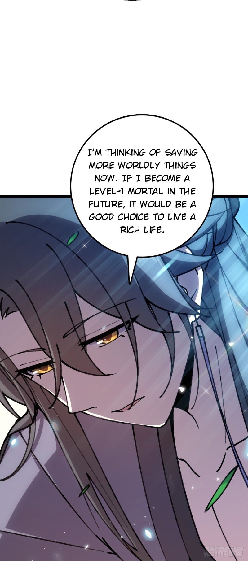 My Master Only Breaks Through Every Time the Limit Is Reached Chapter 11 - page 44