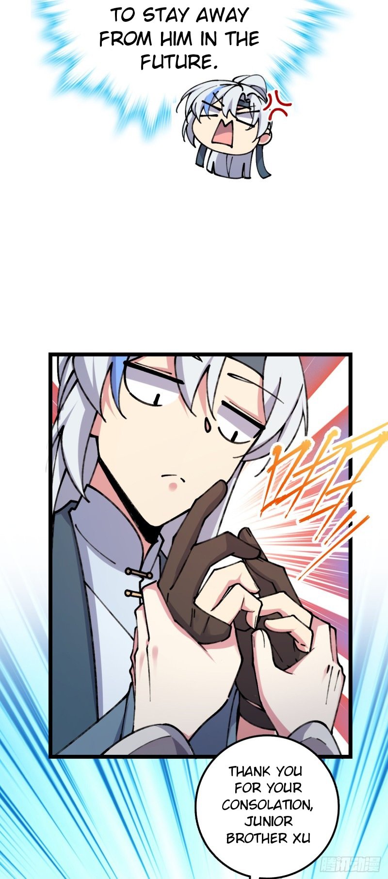 My Master Only Breaks Through Every Time the Limit Is Reached Chapter 11 - page 47