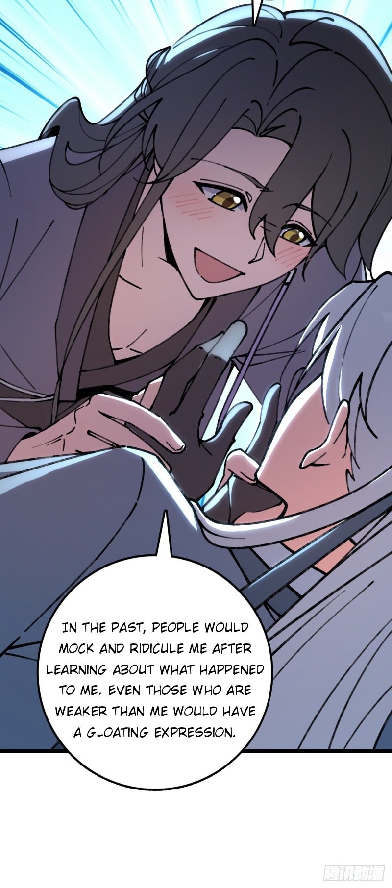 My Master Only Breaks Through Every Time the Limit Is Reached Chapter 11 - page 48