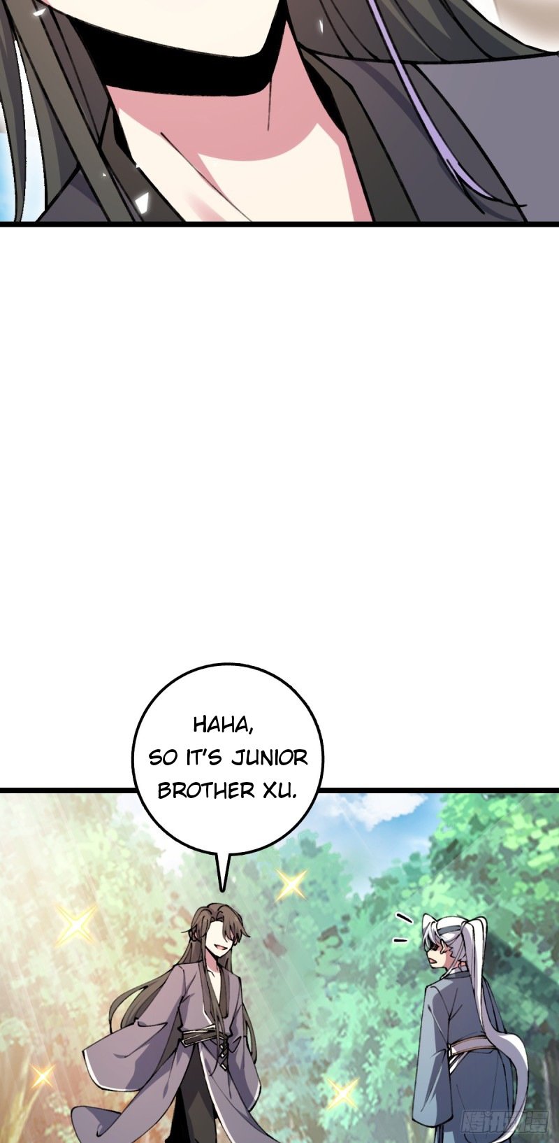 My Master Only Breaks Through Every Time the Limit Is Reached Chapter 11 - page 5