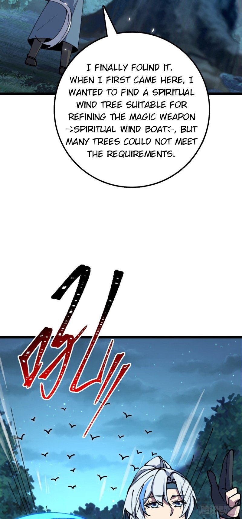 My Master Only Breaks Through Every Time the Limit Is Reached Chapter 11 - page 53