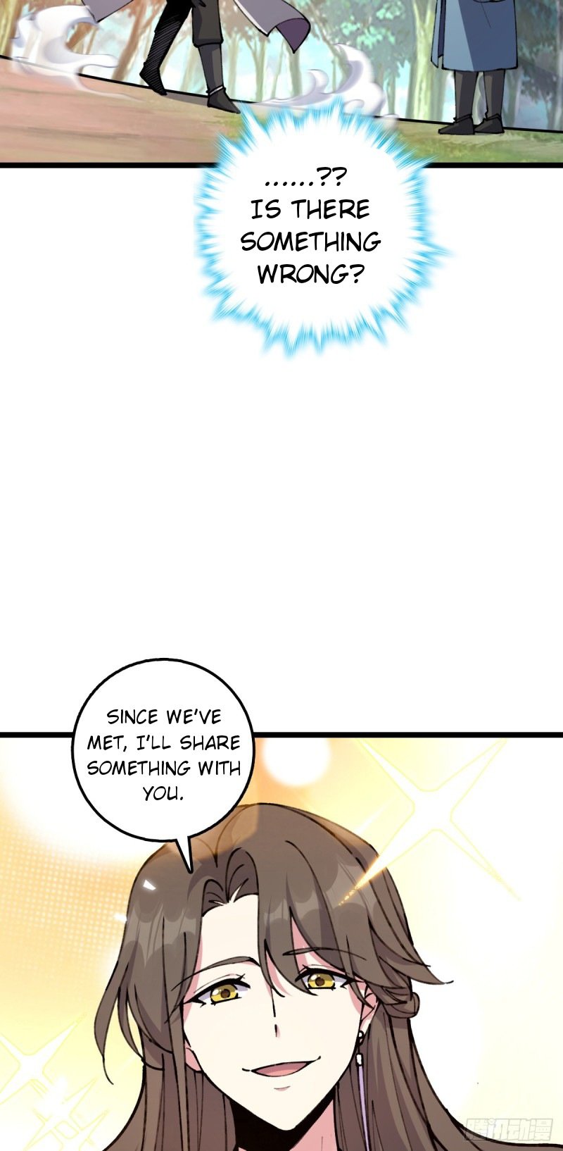 My Master Only Breaks Through Every Time the Limit Is Reached Chapter 11 - page 6