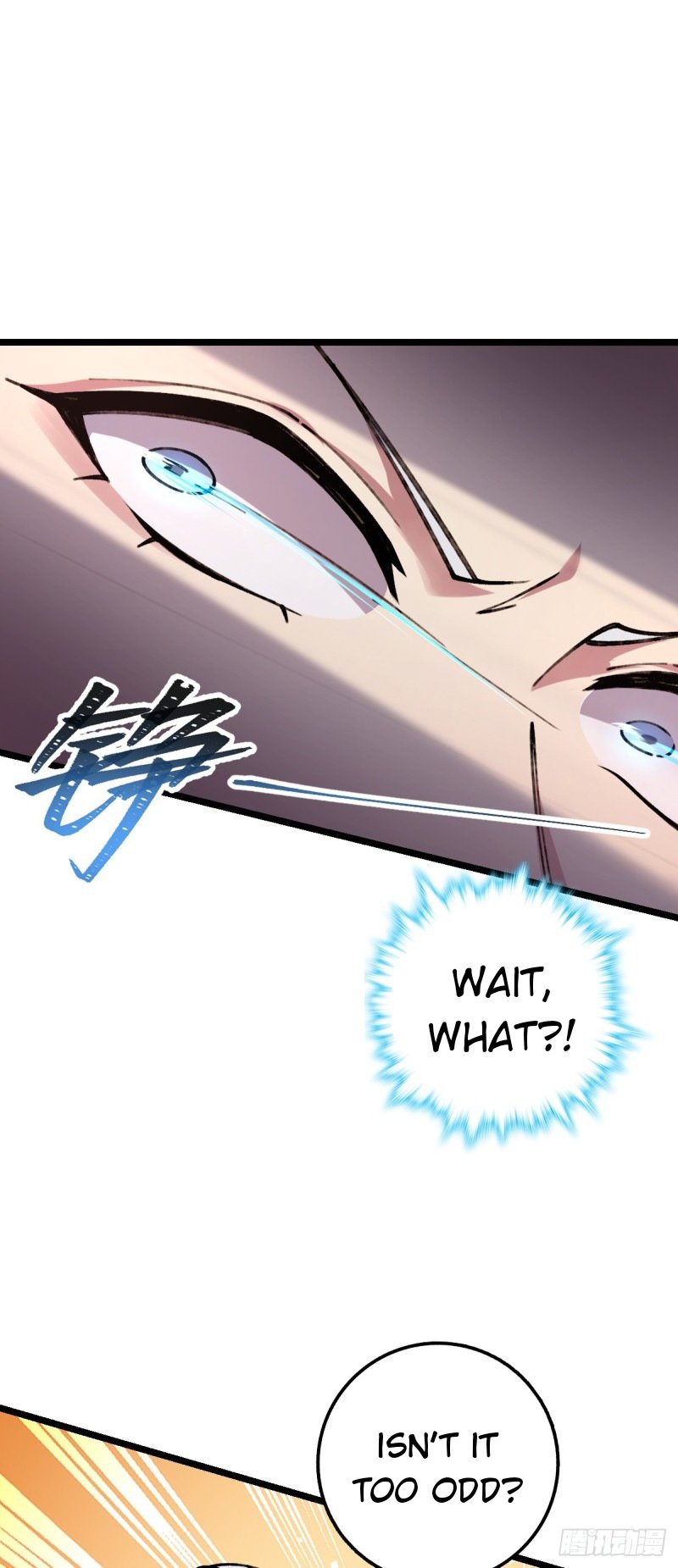 My Master Only Breaks Through Every Time the Limit Is Reached Chapter 11 - page 9