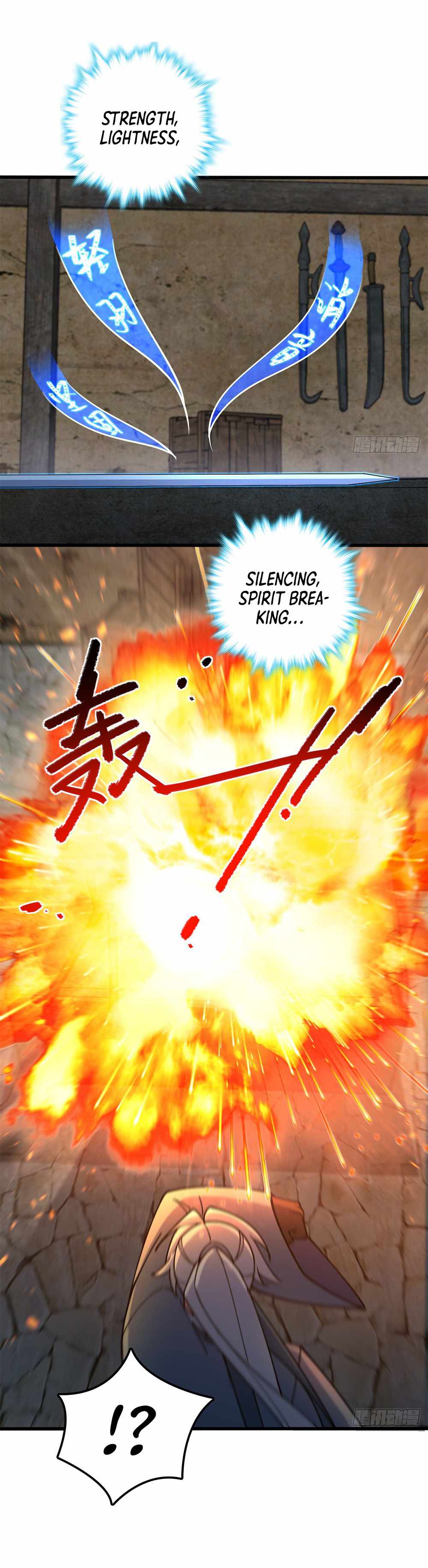 My Master Only Breaks Through Every Time the Limit Is Reached Chapter 10 - page 10