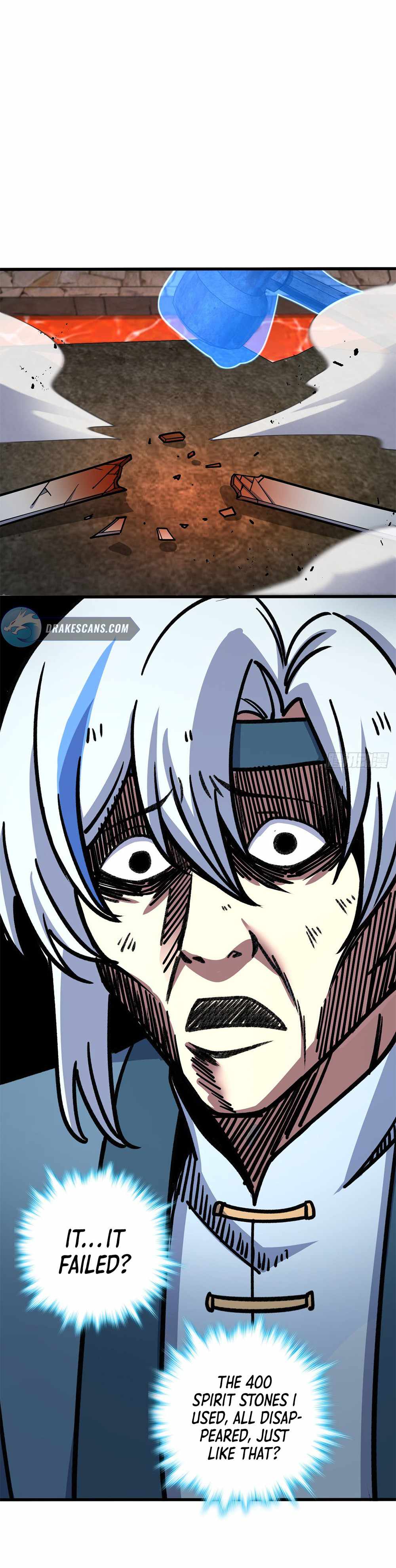 My Master Only Breaks Through Every Time the Limit Is Reached Chapter 10 - page 11