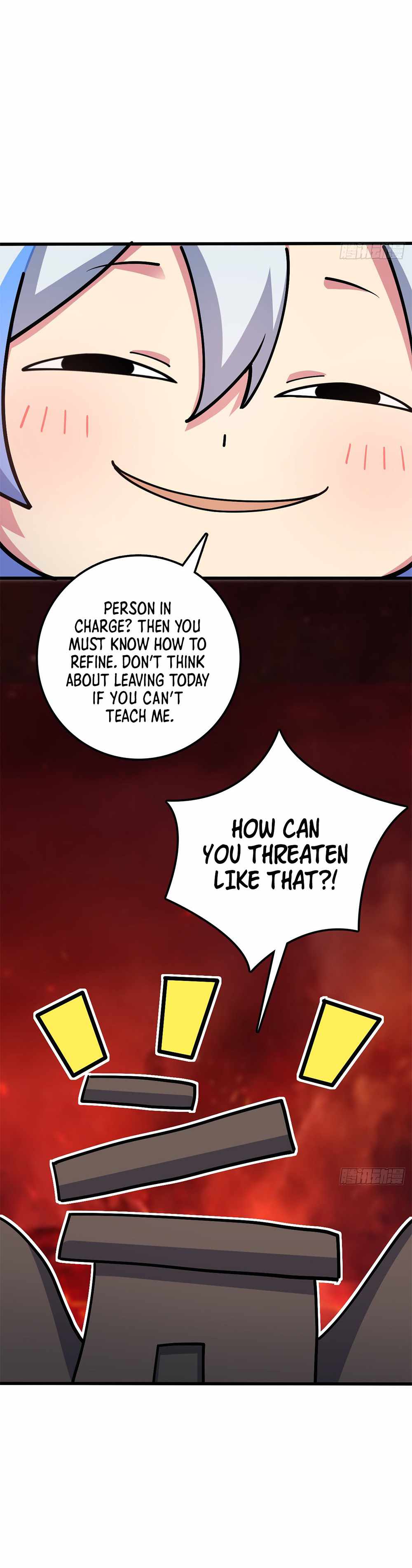 My Master Only Breaks Through Every Time the Limit Is Reached Chapter 10 - page 13