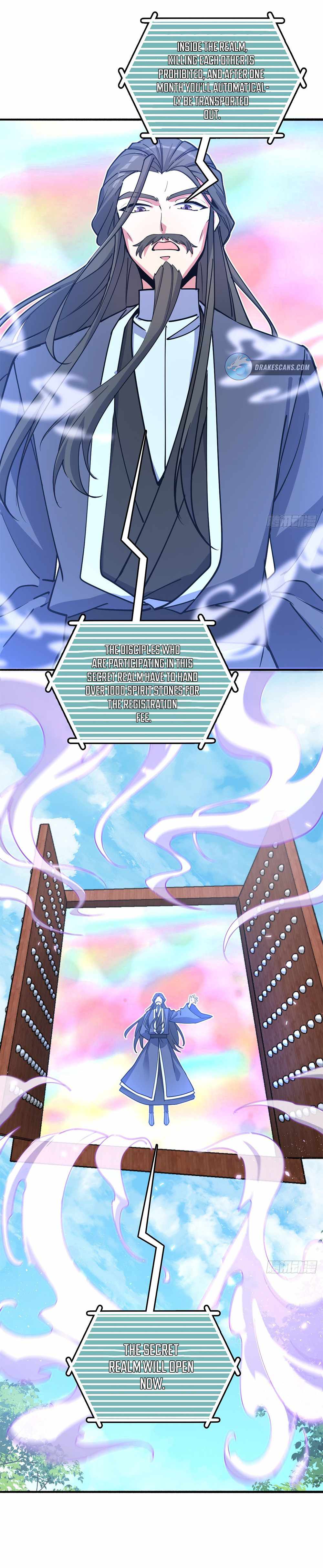 My Master Only Breaks Through Every Time the Limit Is Reached Chapter 10 - page 19